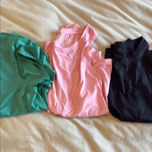 Black Sleeveless Women's Top